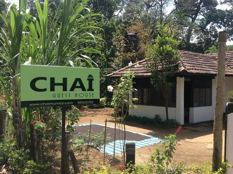 Chai Guest House Munnar India