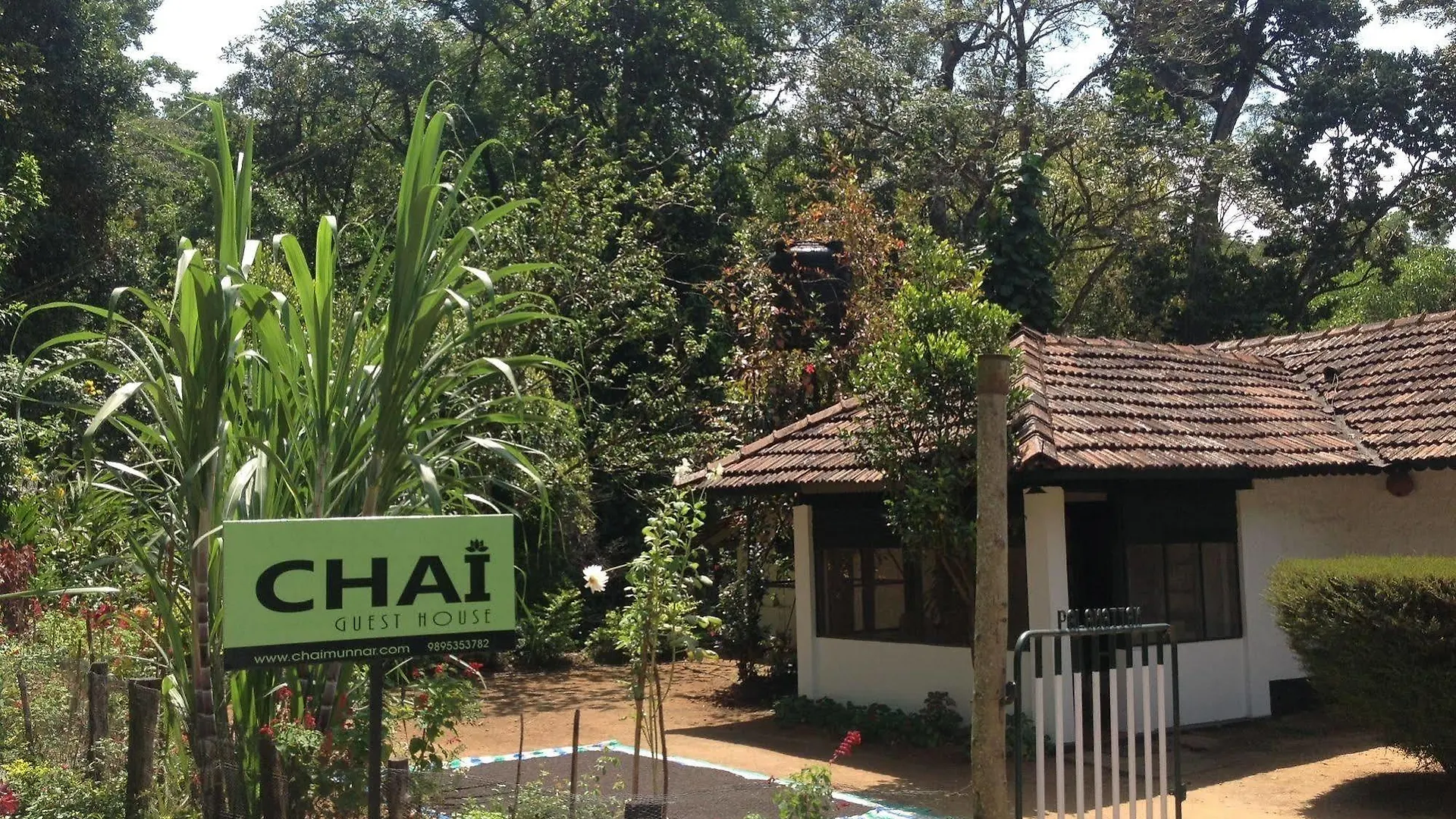 Chai Guest House Munnar 2*,  India